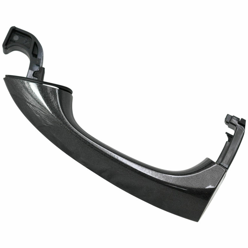 Handle w/o Remote Entry Painted Tungsten/Iridium GXG 2016-18 Cruze 13506795-2