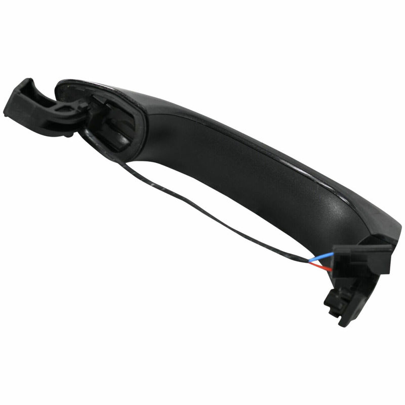 Rear Door Handle w/Remote Entry Tungsten GXG 2016-18 Cruze 13509607-2