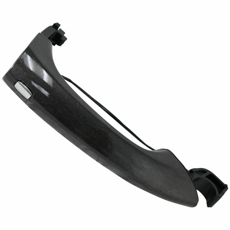 Rear Door Handle w/Remote Entry Tungsten GXG 2016-18 Cruze 13509607-1