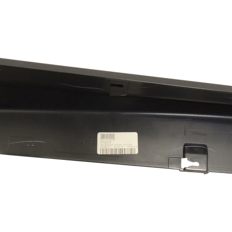Rocker Molding Assembly LH Painted Tungsten/Iridium GXG 2016-18 Cruze 23372747-2