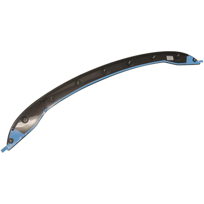 Spoiler Assembly Painted Tungsten/Iridium GXG 2016-18 Chevy Cruze 84139847-2