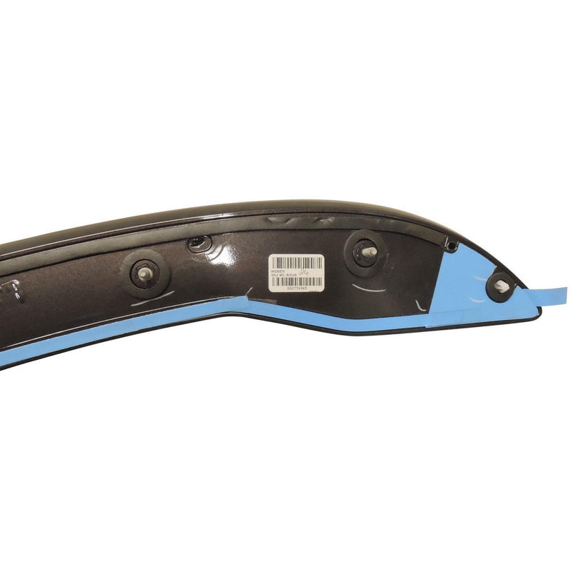 Spoiler Assembly Painted Tungsten/Iridium GXG 2016-18 Chevy Cruze 84139847-3