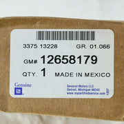 New OEM GM Vacuum Pump Belt 2015-18 Sierra Silverado Tahoe Yukon 12658179-2