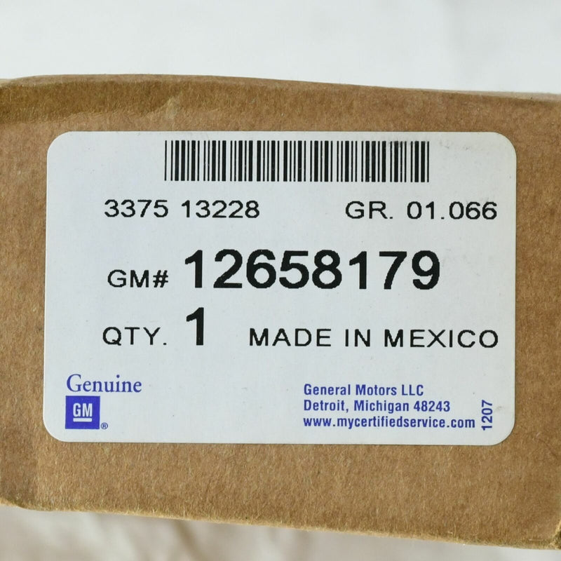 New OEM GM Vacuum Pump Belt 2015-18 Sierra Silverado Tahoe Yukon 12658179-2