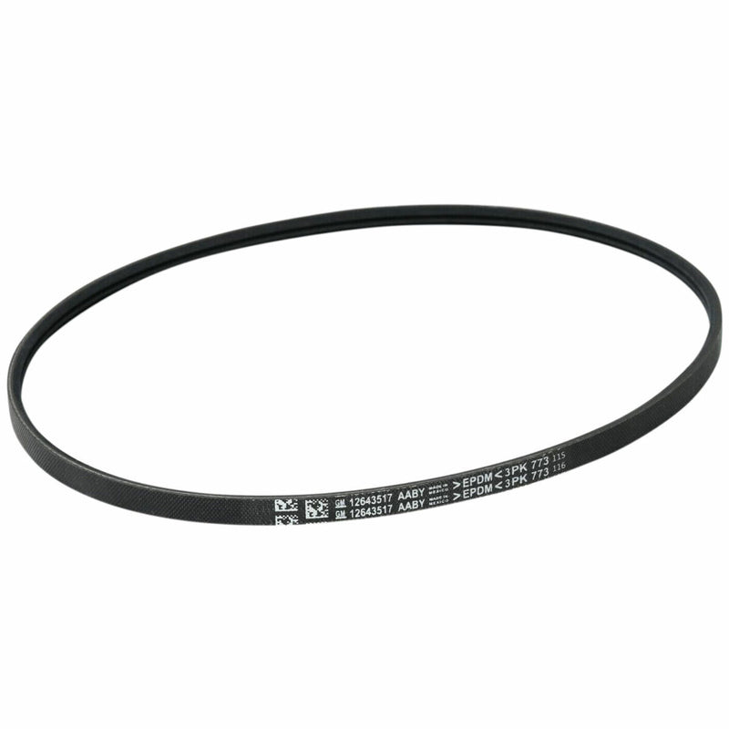 New OEM GM Vacuum Pump Belt 2015-18 Sierra Silverado Tahoe Yukon 12658179-1