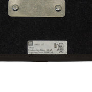 Carpet 4 Piece Floormat Set Sugar Maple Brown 2016-20 Cadillac CT6 84027307-4