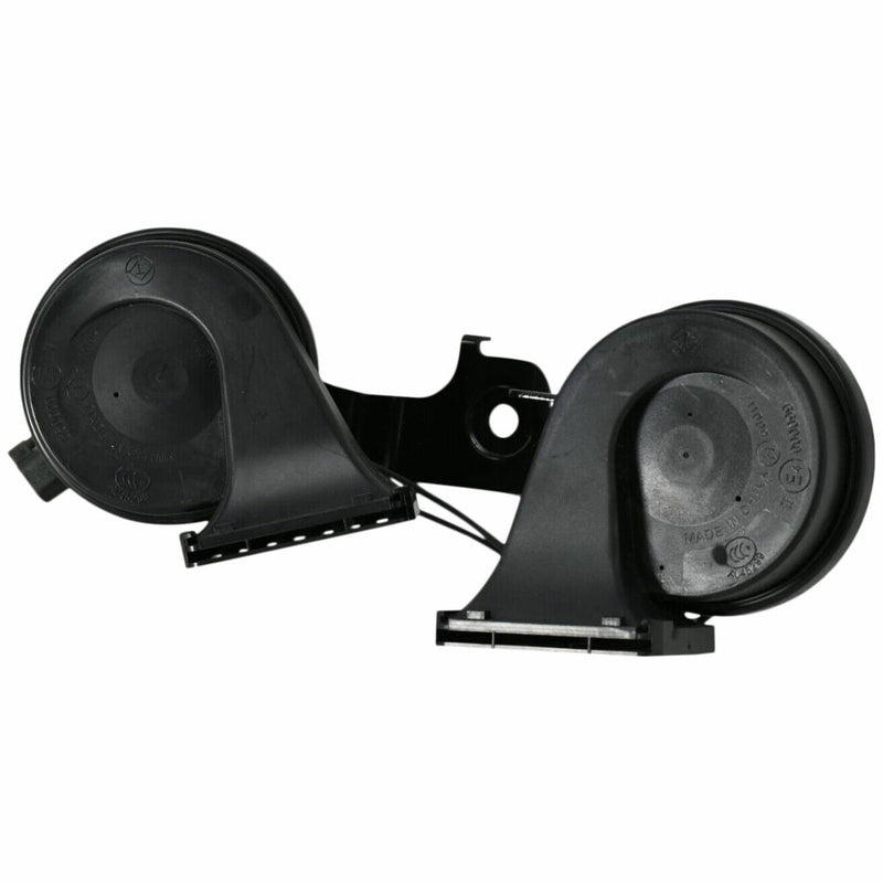 New OEM GM Dual Note Horn 400/500Hz 2016-18 Chevy Volt 23509270-4