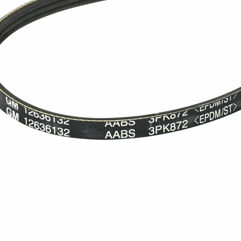 New OEM GM ACDelco V-Ribbed Serpentine Belt 2016-19 Chevy Volt 12636132-2