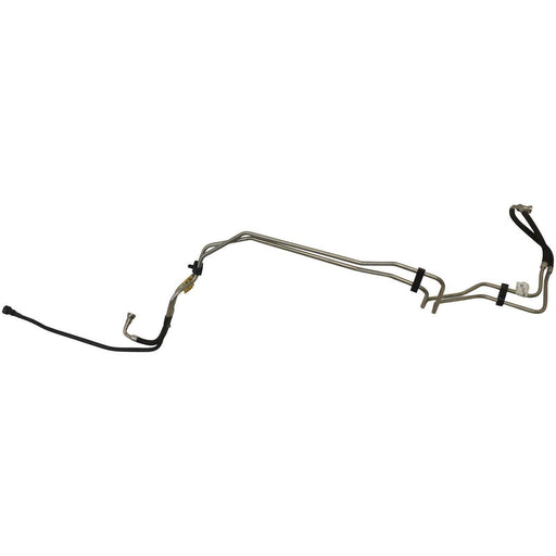 New OEM GM Fuel Feed & Return Front Hose 2015-16 Colorado Canyon 2.5L 23212021-1