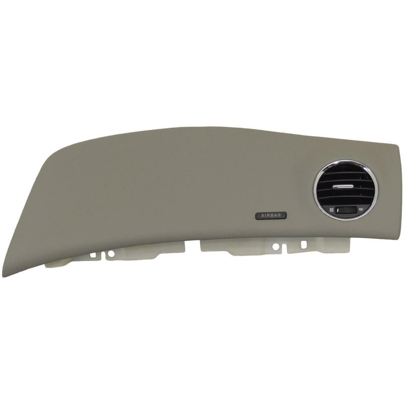 Upper Trim Panel Assembly Passenger Dash Cover Titanium 13-15 Cruze 95920312-1