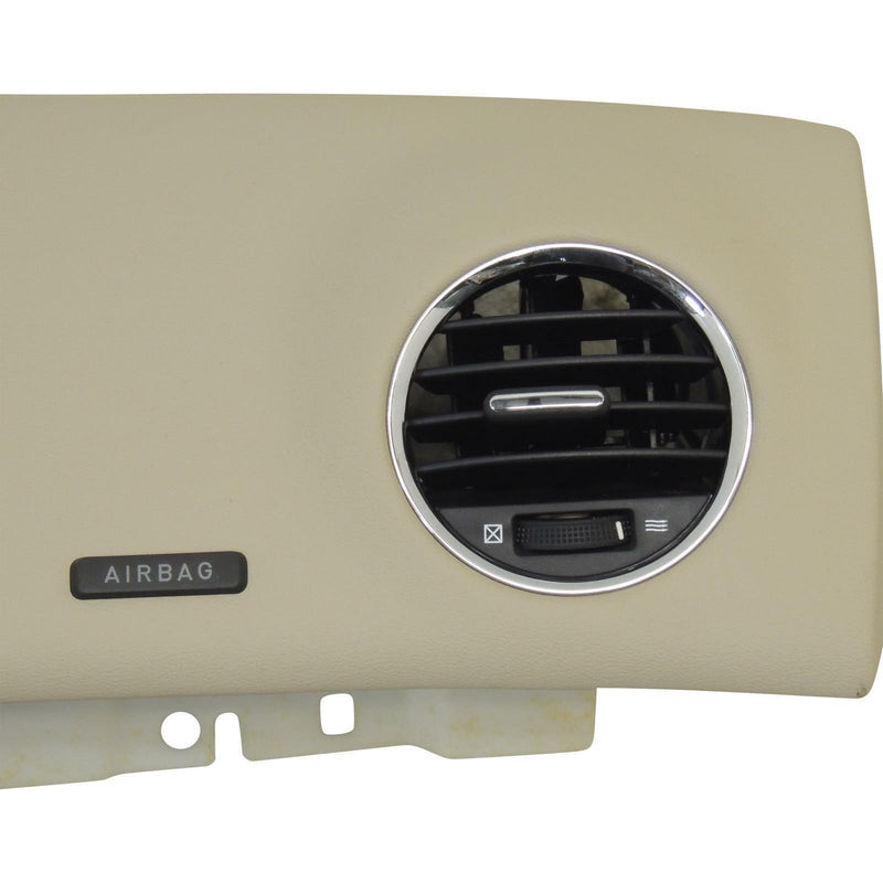 Upper Trim Panel Assembly Passenger Dash Cover Neutral 13-15 Cruze 95920315-2