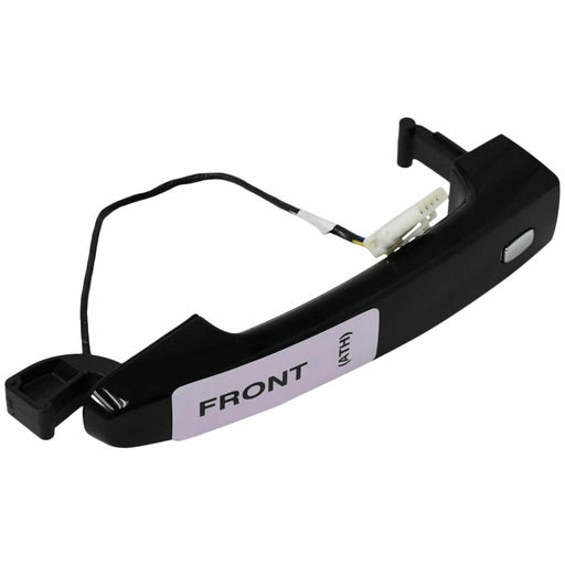 Exterior Door Handle Front Black w/Passive Entry 2014 Chevy Impala 13590679-1