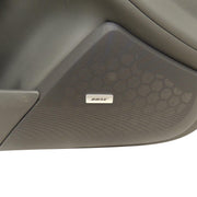 Interior Door Trim Panel LH Front Black Bose w/Memory 2014 Cadillac CTS 23436076-6