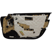 Interior Door Trim Panel LH Front Black Bose w/Memory 2014 Cadillac CTS 23436076-7