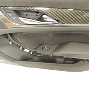 Interior Door Trim Panel RH Front Black Bose w/Memory 2014 Cadillac CTS 23182968-3