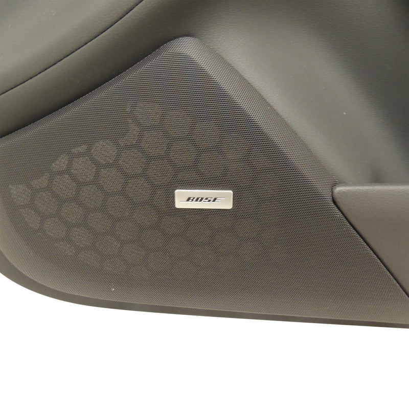 Interior Door Trim Panel RH Front Black Bose w/Memory 2014 Cadillac CTS 23182968-4