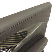 Interior Door Trim Panel RH Front Black Bose w/Memory 2014 Cadillac CTS 23182968-5
