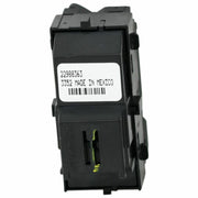 Door Lock Switch LH/Driver 2013-18 Cadillac ATS 14-18 CTS 14-16 ELR 22988363-2