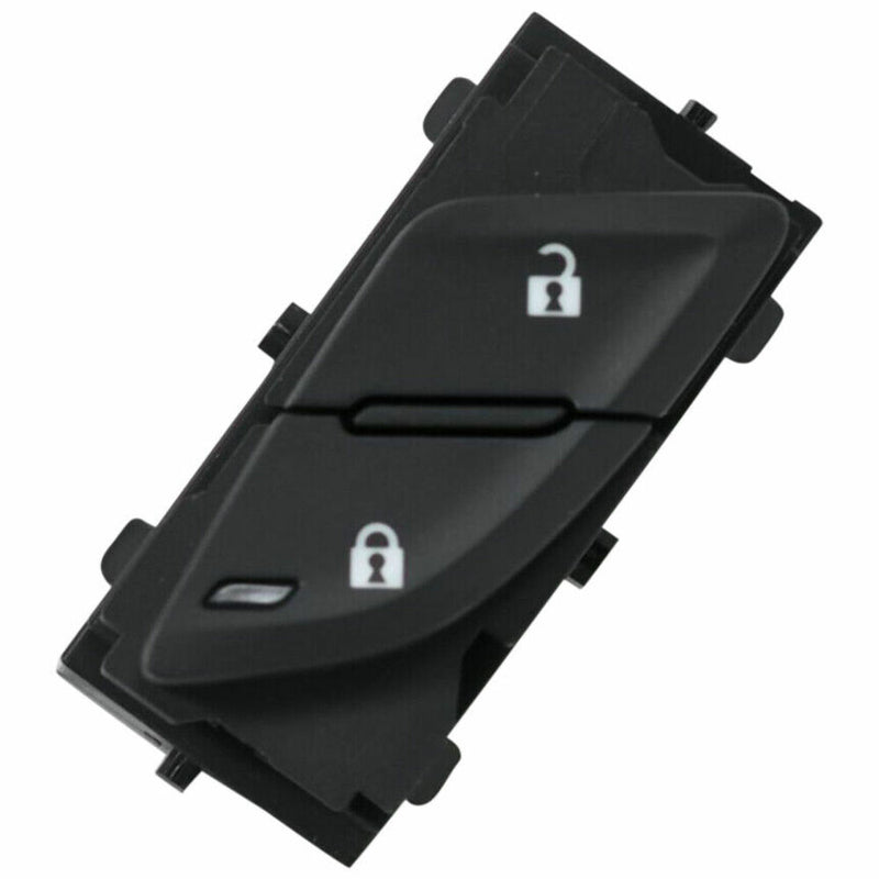 Door Lock Switch LH/Driver 2013-18 Cadillac ATS 14-18 CTS 14-16 ELR 22988363-1
