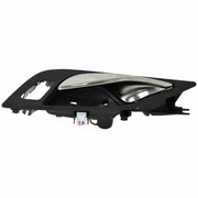 Inside Door Handle Assembly Front LH Chrome 2013-18 ATS 2014-18 CTS 22956546-2