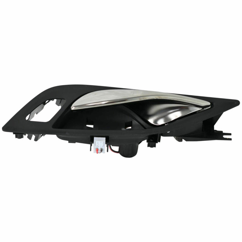 Inside Door Handle Assembly Front LH Chrome 2013-18 ATS 2014-18 CTS 22956546-2