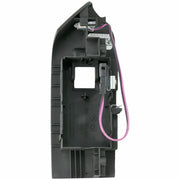 Window Switch Plate Jet Black Front RH 2014-18 Cadillac CTS Sedan 22863756-2