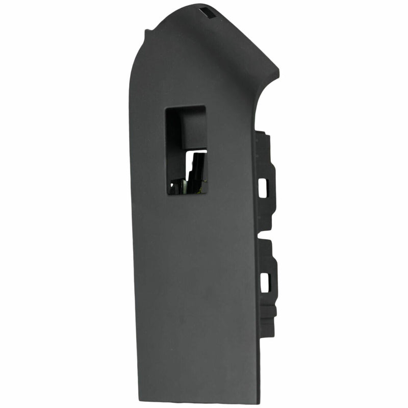 Window Switch Plate Jet Black Front RH 2014-18 Cadillac CTS Sedan 22863756-1