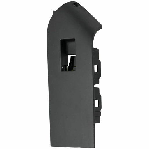 Window Switch Plate Jet Black Front RH 2014-18 Cadillac CTS Sedan 22863756-1
