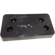 License Plate Bracket Package With Hardware Dark Purple GCI 2013-18 XTS 22936002-2
