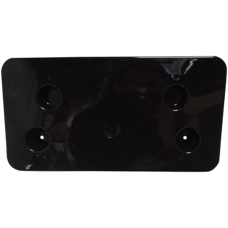 License Plate Bracket Package With Hardware Dark Purple GCI 2013-18 XTS 22936002-1