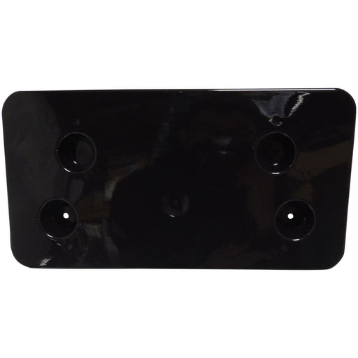 License Plate Bracket Package With Hardware Dark Purple GCI 2013-18 XTS 22936002-1