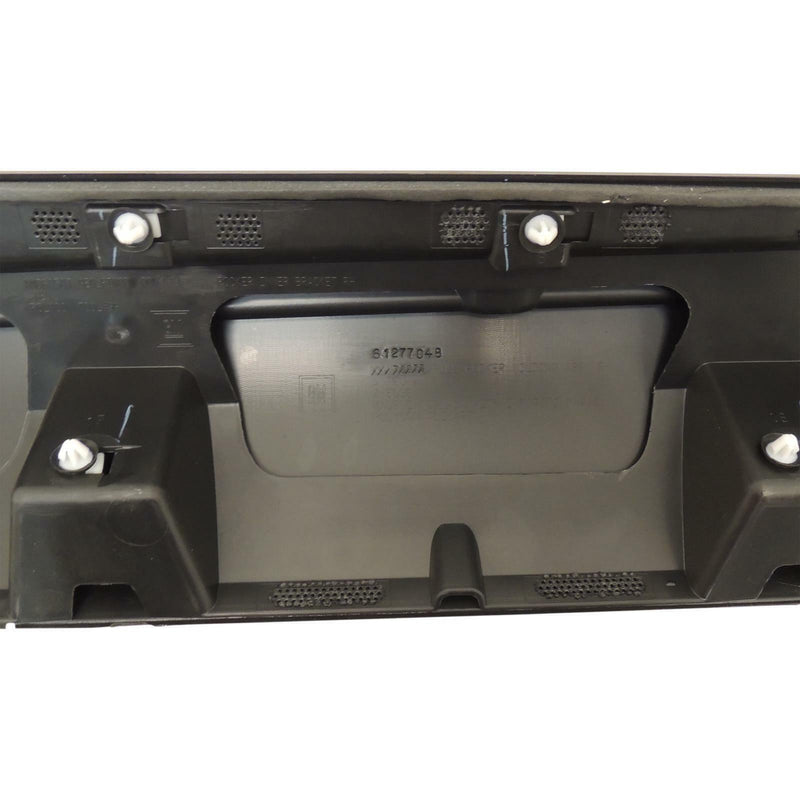 OEM GM Rocker Panel Moulding RH Dark Purple GCI 2013-18 Cadillac XTS 84077218-4
