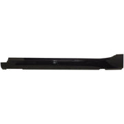 OEM GM Rocker Panel Moulding Left Dark Purple GCI 2013-18 Cadillac XTS 84077219-1