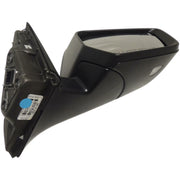 OEM GM Side View Mirror Satin Steel RH Heated 2014-18 Chevy Impala 84262646-2