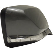OEM GM Side View Mirror Satin Steel RH Heated 2014-18 Chevy Impala 84262646-5