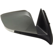OEM GM Side View Mirror Satin Steel RH Heated 2014-18 Chevy Impala 84262646-1