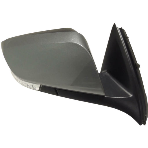 OEM GM Side View Mirror Satin Steel RH Heated 2014-18 Chevy Impala 84262646-1
