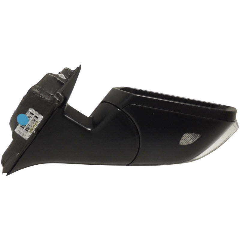 OEM GM Side View Mirror Satin Steel RH Heated 2014-18 Chevy Impala 84269198-2