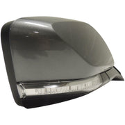 OEM GM Side View Mirror Satin Steel RH Heated 2014-18 Chevy Impala 84269198-5