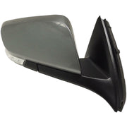 OEM GM Side View Mirror Satin Steel RH Heated 2014-18 Chevy Impala 84269198-1