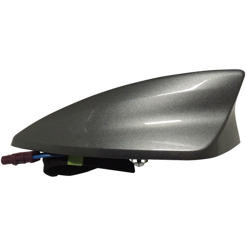 High Mount Antenna Assembly Painted Satin Steel Metallic 2015-18 Impala 23346110-2