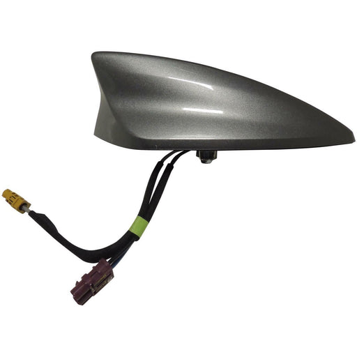 High Mount Antenna Assembly Painted Satin Steel Metallic 2015-18 Impala 23346110-1