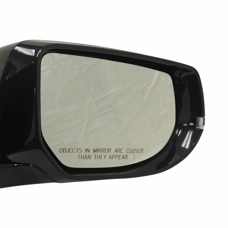OEM GM Side View Mirror Dark Purple GCI RH 2016-19 Cadillac XTS 23499286-2