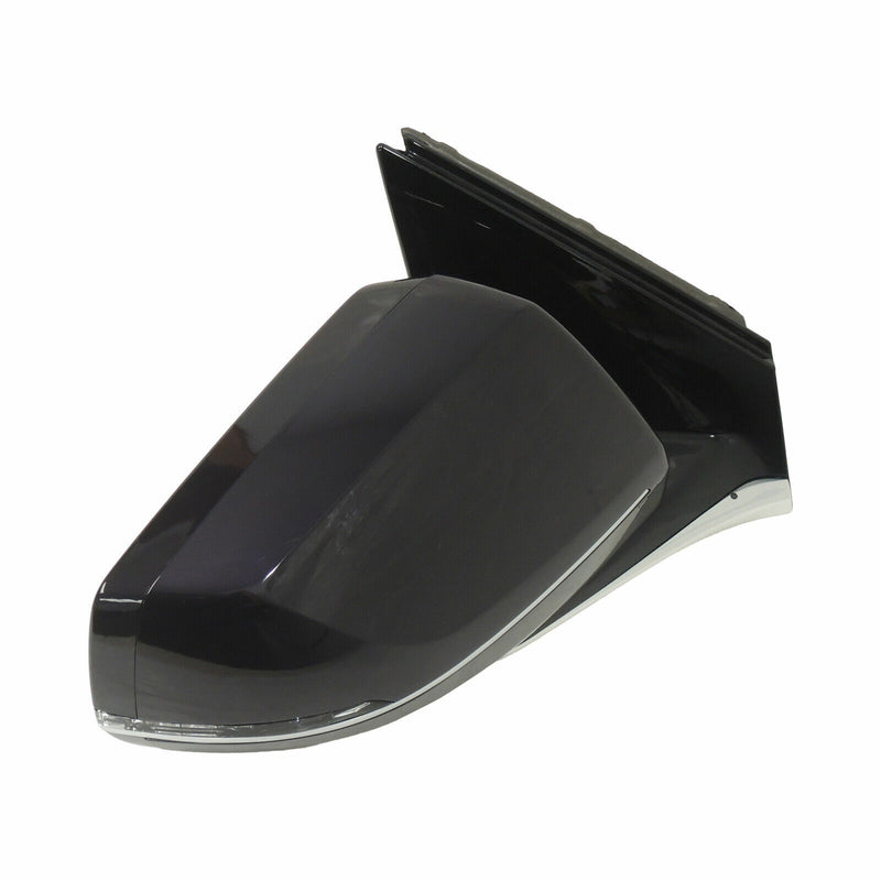 OEM GM Side View Mirror Dark Purple GCI RH 2016-19 Cadillac XTS 23499286-3