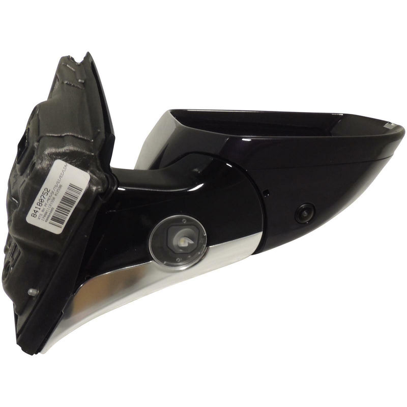 OEM GM Side View Mirror Dark Purple GCI RH 2018-19 Cadillac XTS 84324499-2