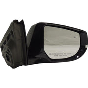 OEM GM Side View Mirror Dark Purple GCI RH 2018-19 Cadillac XTS 84324499-5