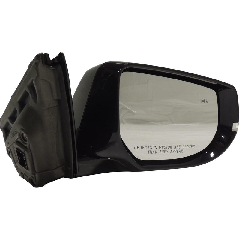 OEM GM Side View Mirror Dark Purple GCI RH 2018-19 Cadillac XTS 84324499-5