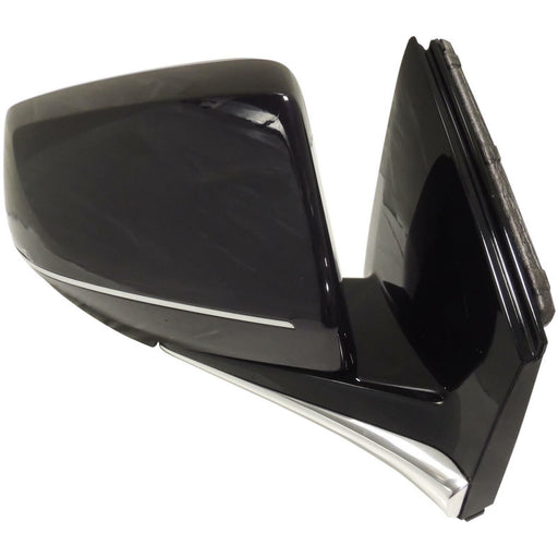 OEM GM Side View Mirror Dark Purple GCI RH 2018-19 Cadillac XTS 84324499-1