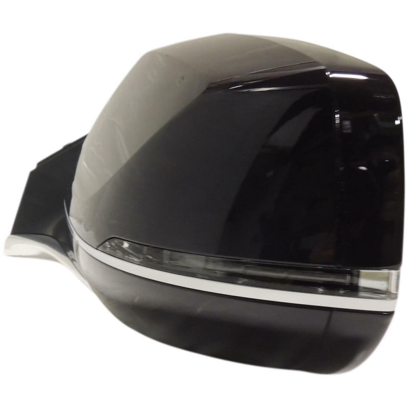 OEM GM Side View Mirror Dark Purple GCI LH 2018-19 Cadillac XTS 84324497-4