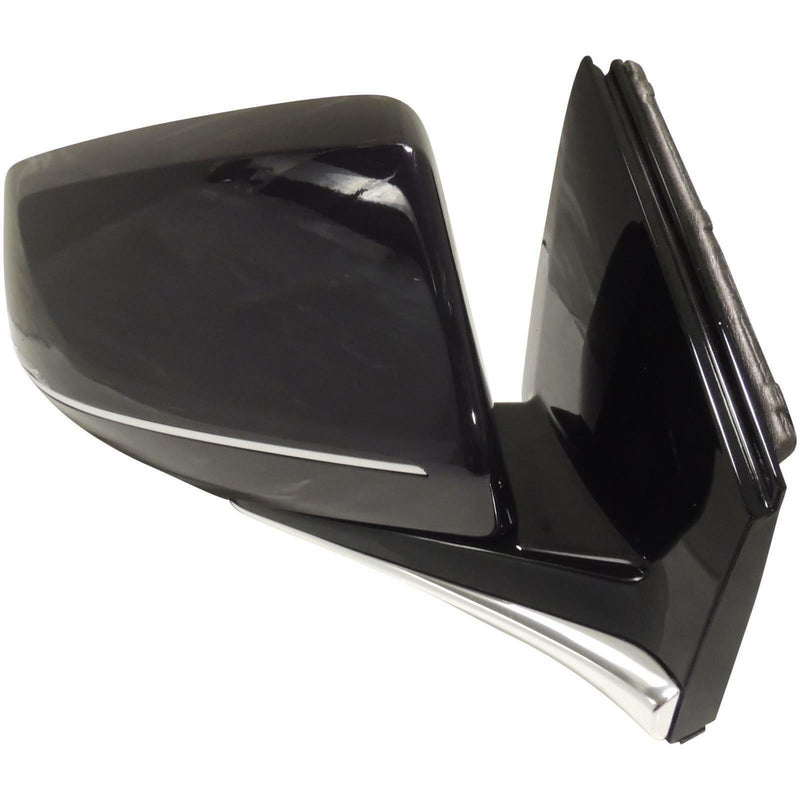 OEM GM Side View Mirror Dark Purple GCI LH 2018-19 Cadillac XTS 84324497-6